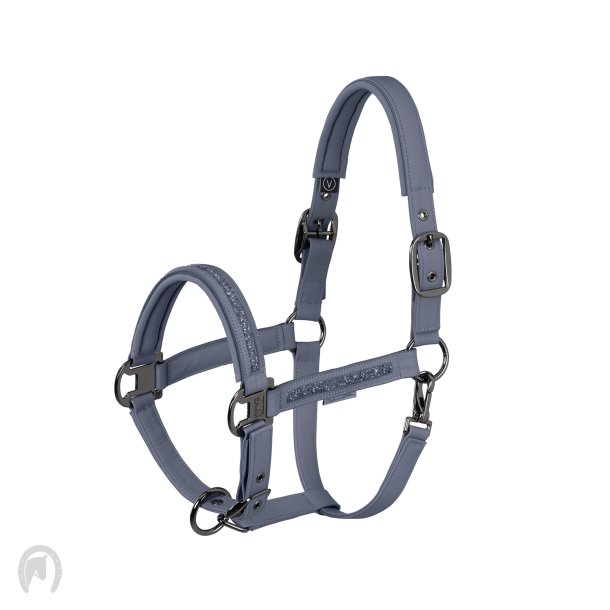 Eskadron Platinum 26 Faux Leather Jewel Grime Slate Blue