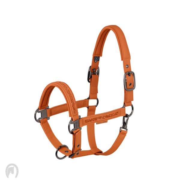 Eskadron Platinum 26 Faux Leather Jewel Grime Amber