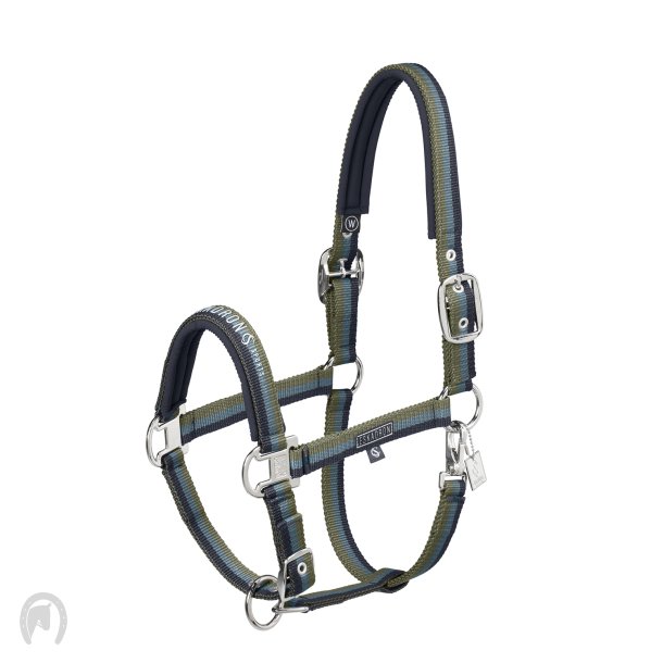 Eskadron Classic Sport 25 Double Pin Grime Olive, Grey og Navy