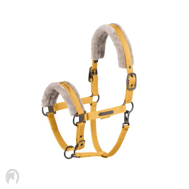 Eskadron Platinum 25 FauxFur Grime Golden Yellow