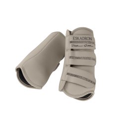 Eskadron Platinum 26 Allround Gamacher Bagben Pale Grey