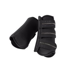 Eskadron Platinum 26 Allround Gamacher Bagben Sort