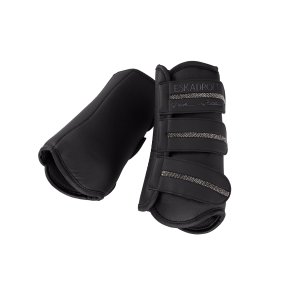 Eskadron Platinum 26 Allround Gamacher Bagben Sort