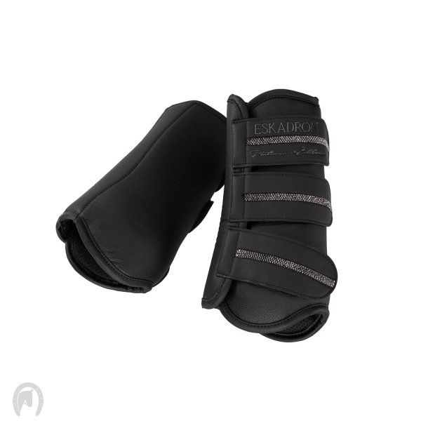 Eskadron Platinum 26 Allround Gamacher Forben Sort