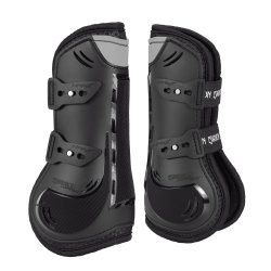 Eskadron AIR-FLEX Springgamache Forben Sort