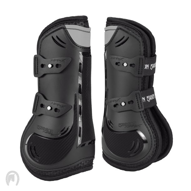 Eskadron AIR-FLEX Springgamache Forben Sort