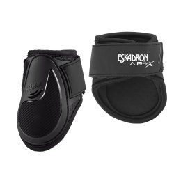Eskadron AIR-FLEX  Classic Springgamache Bagben Sort