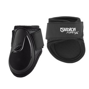 Eskadron AIR-FLEX  Classic Springgamache Bagben Sort