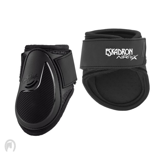 Eskadron AIR-FLEX  Classic Springgamache Bagben Sort