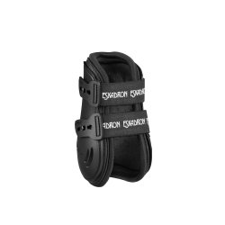 Eskadron AIR-FLEX Sport Springgamache Bagben Sort