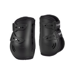 Eskadron AIR-FLEX Sport Springgamache Bagben Sort