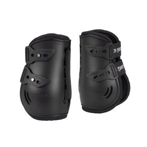 Eskadron AIR-FLEX Sport Springgamache Bagben Sort