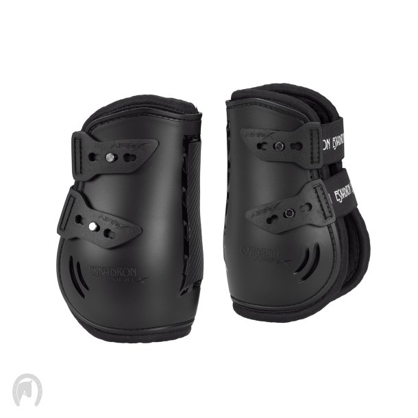 Eskadron AIR-FLEX Sport Springgamache Bagben Sort
