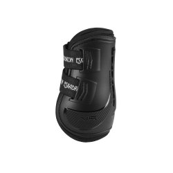 Eskadron AIR-FLEX Sport Springgamache Bagben Sort