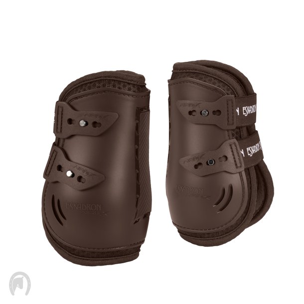 Eskadron AIR-FLEX Sport Springgamache Bagben Brun