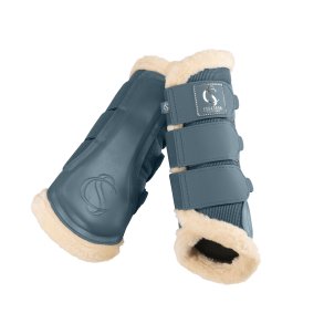 Eskadron Classic Sport 25 FauxFur Gamacher Steel Blue