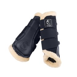 Eskadron Classic Sport 25 FauxFur Gamacher Navy