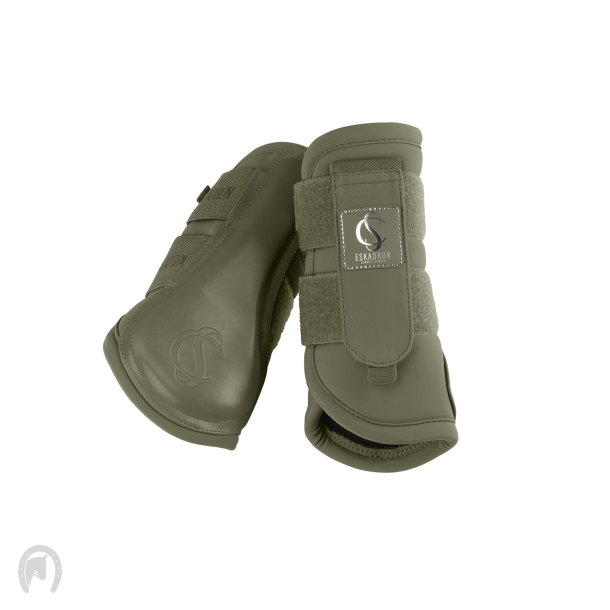 Eskadron Classic Sport 25 Softshell Gamacher Dusty Olive
