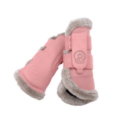 Eskadron Platinum 25 Mesh FauxFur Gamacher Soft Rose