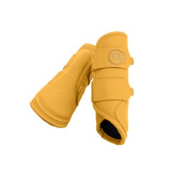 Eskadron Platinum 25 Faux Lder Gamacher Golden Yellow