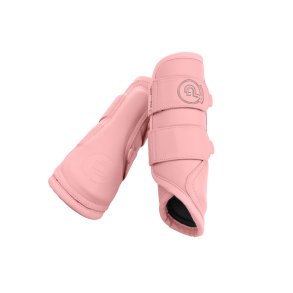 Eskadron Platinum 25 Faux Lder Gamacher Soft Rouge