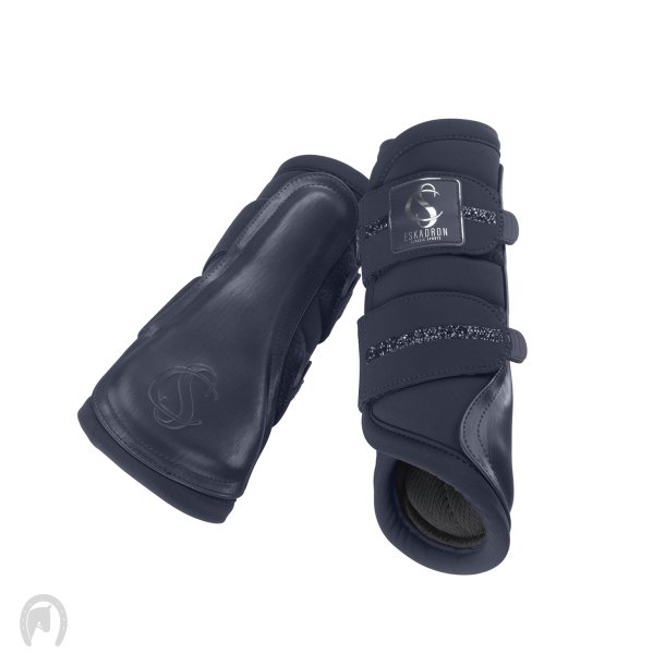 Eskadron Classic Sport 26 Softshell Jewel Gamacher Navy