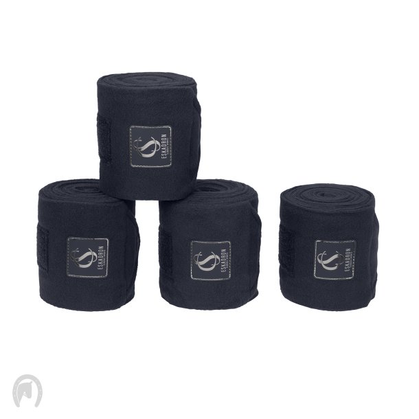 Eskadron Classic Sport 25 Fleecebandager Navy