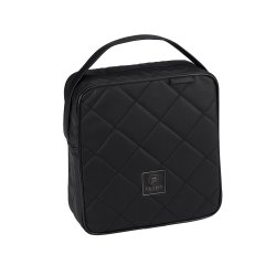 Eskadron Platinum 25 Fleecebandager Sort