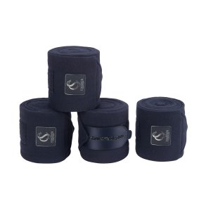 Eskadron Classic Sport 26 Fleece Jewel Bandager Navy