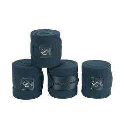 Eskadron Classic Sport 26 Fleece Jewel Bandager Ocean