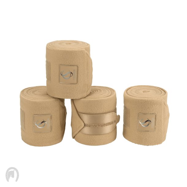 Eskadron Classic Sport 26 Fleece Jewel Bandager Sierra