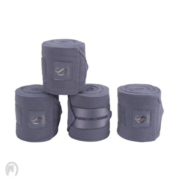 Eskadron Classic Sport 26 Fleece Jewel Bandager Orchid