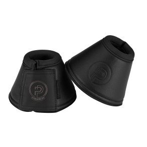 Eskadron Platinum 25 Faux Lder Klokker Sort