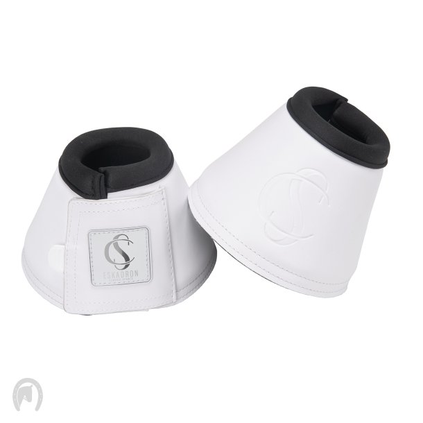 Eskadron Classic Sport 26 Softslate Klokker Hvid