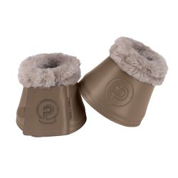 Eskadron Platinum 25 Softslate FauxFur Klokker Smoky Taupe