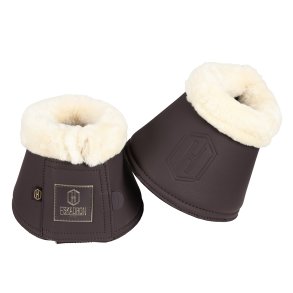 Eskadron Heritage 25/26 Klokker Faux Fur Black Truffle