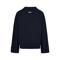Eskadron Dynamic 26 Strikket Jumper Navy
