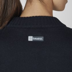 Eskadron Dynamic 26 Strikket Jumper Navy