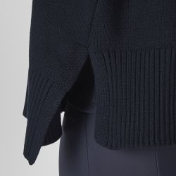 Eskadron Dynamic 26 Strikket Jumper Navy