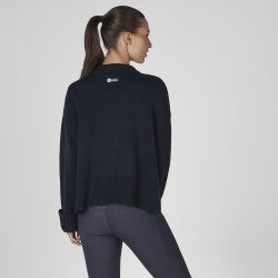 Eskadron Dynamic 26 Strikket Jumper Navy