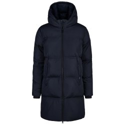 Eskadron Dynamic 26 Quilt Parka Navy