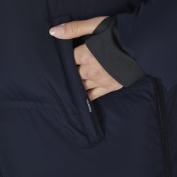Eskadron Dynamic 26 Quilt Parka Navy