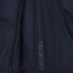 Eskadron Dynamic 26 Quilt Parka Navy