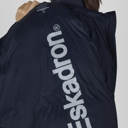 Eskadron Dynamic 26 Quilt Parka Navy
