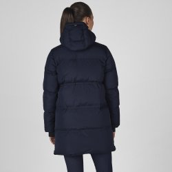Eskadron Dynamic 26 Quilt Parka Navy