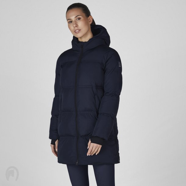 Eskadron Dynamic 26 Quilt Parka Navy