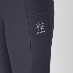 Eskadron Dynamic 26 Cosy Fuldgrip Vinter Ridetights Navy