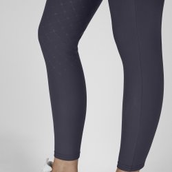 Eskadron Dynamic 26 Cosy Fuldgrip Vinter Ridetights Navy