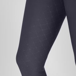 Eskadron Dynamic 26 Cosy Fuldgrip Vinter Ridetights Navy
