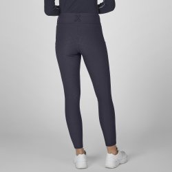 Eskadron Dynamic 26 Cosy Fuldgrip Vinter Ridetights Navy